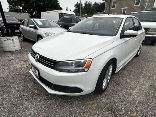 2014 Volkswagen Jetta Auto SEL