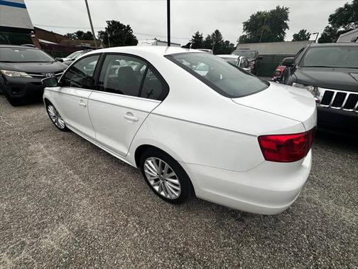 2014 Volkswagen Jetta Auto SEL