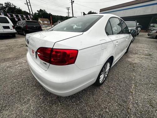 2014 Volkswagen Jetta Auto SEL