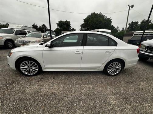 2014 Volkswagen Jetta Auto SEL