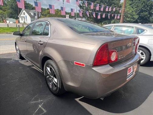 2010 Chevrolet Malibu LT