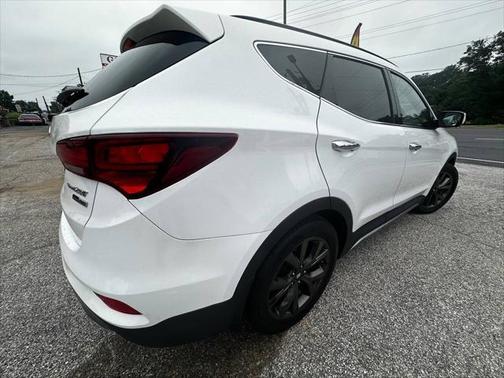 2017 Hyundai Santa Fe Sport 2.0L Turbo Ultimate
