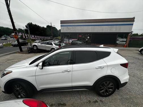 2017 Hyundai Santa Fe Sport 2.0L Turbo Ultimate