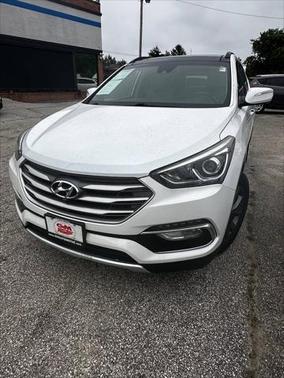 2017 Hyundai Santa Fe Sport 2.0L Turbo Ultimate