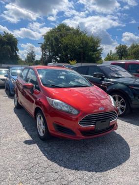 2019 Ford Fiesta SE