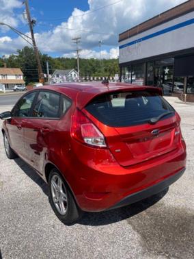 2019 Ford Fiesta SE