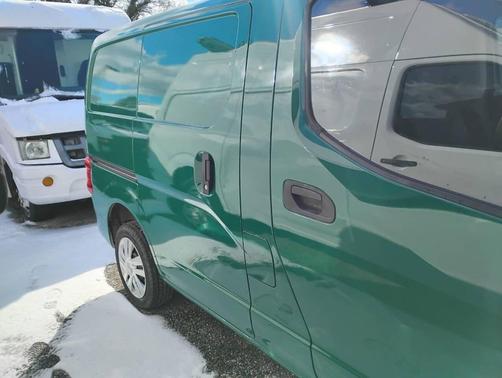 2017 Nissan NV200 SV