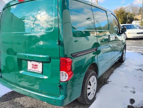 2017 Nissan NV200 SV