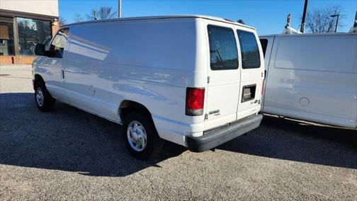 2014 Ford E150 Cargo