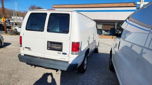2014 Ford E150 Cargo
