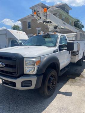2012 Ford F-450 XL