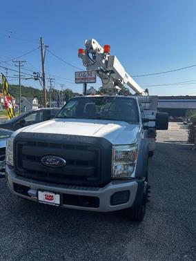 2012 Ford F-450 XL