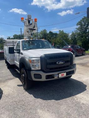 2012 Ford F-450 XL