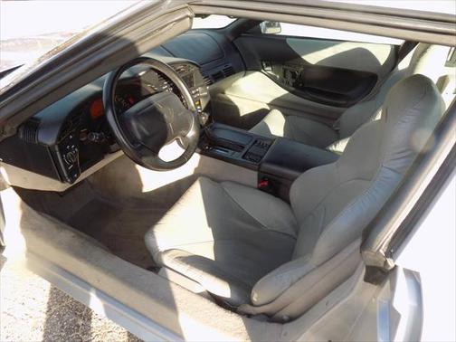 1996 Chevrolet Corvette Base