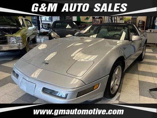 1996 Chevrolet Corvette Base