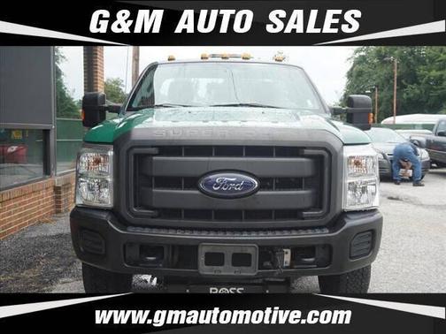2015 Ford F-250 XL