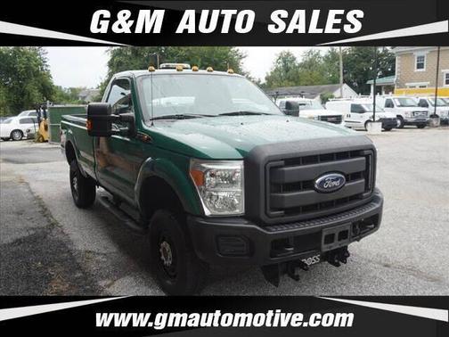 2015 Ford F-250 XL