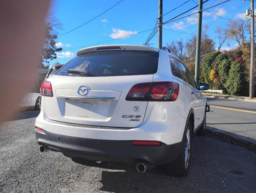 2014 Mazda CX-9 Grand Touring