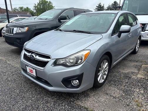 2013 Subaru Impreza 2.0i Premium