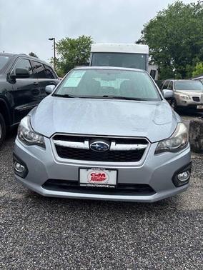 2013 Subaru Impreza 2.0i Premium