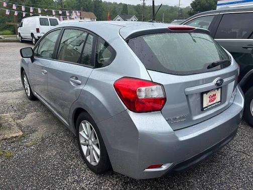 2013 Subaru Impreza 2.0i Premium