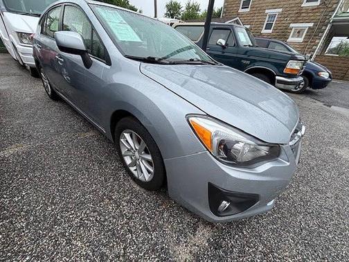 2013 Subaru Impreza 2.0i Premium