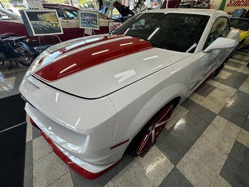 2010 Chevrolet Camaro 2SS