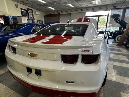 2010 Chevrolet Camaro 2SS