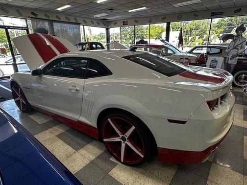 2010 Chevrolet Camaro 2SS