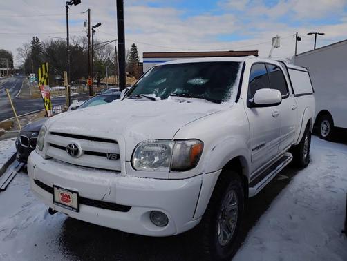 2006 Toyota Tundra Limited Double Cab