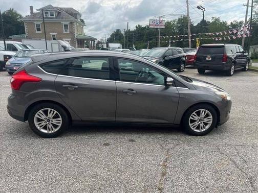 2012 Ford Focus SEL