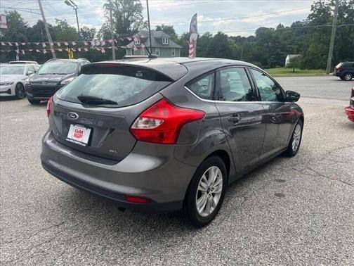 2012 Ford Focus SEL