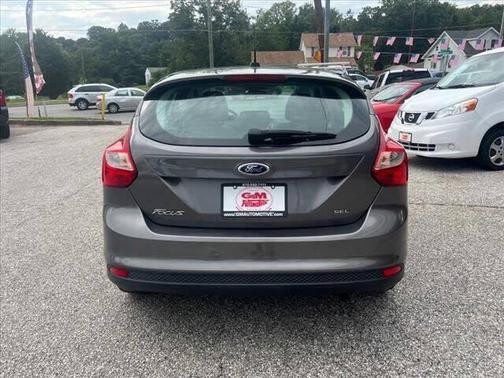 2012 Ford Focus SEL