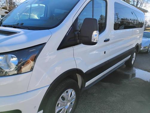 2023 Ford Transit-350 XLT