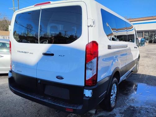 2023 Ford Transit-350 XLT