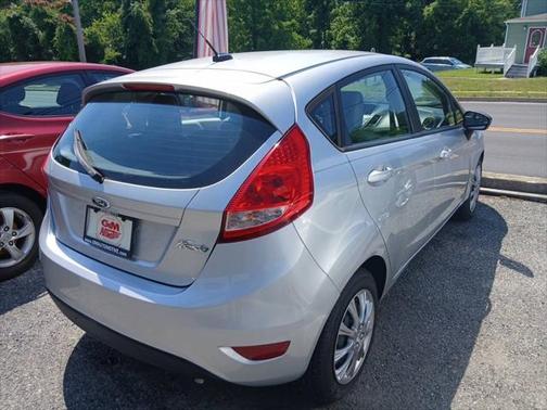 2013 Ford Fiesta S