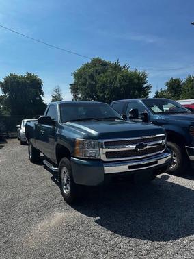 2013 Chevrolet Silverado 1500 Work Truck