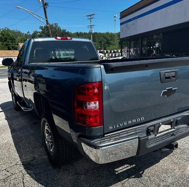 2013 Chevrolet Silverado 1500 Work Truck