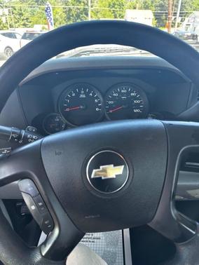 2013 Chevrolet Silverado 1500 Work Truck