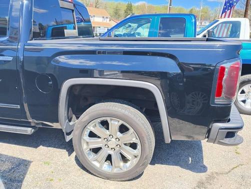 2017 GMC Sierra 1500 Denali