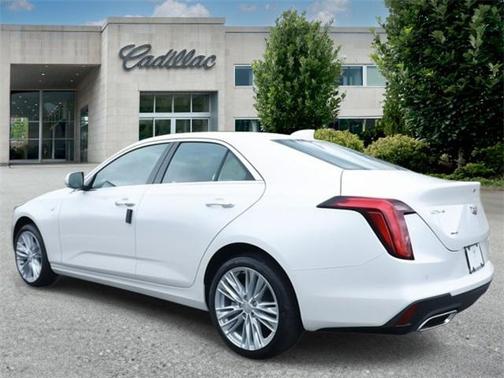 2022 Cadillac CT4 Premium Luxury