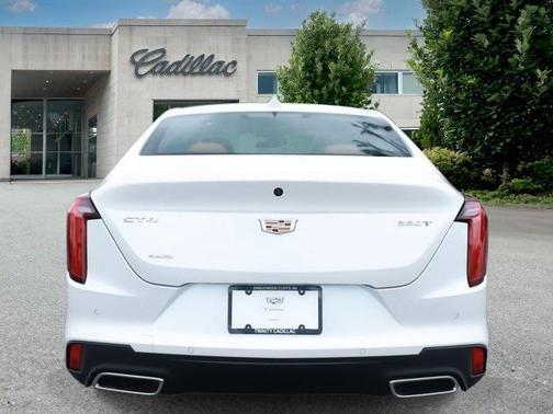 2022 Cadillac CT4 Premium Luxury