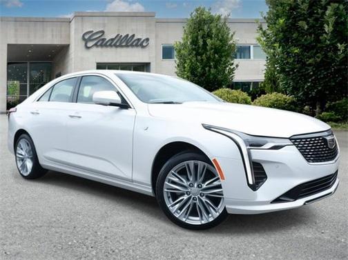2022 Cadillac CT4 Premium Luxury
