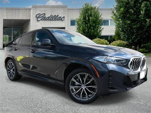 2024 BMW X6 xDrive40i