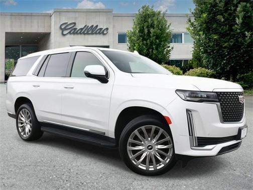 2021 Cadillac Escalade Premium Luxury
