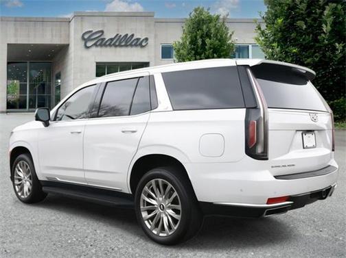 2021 Cadillac Escalade Premium Luxury