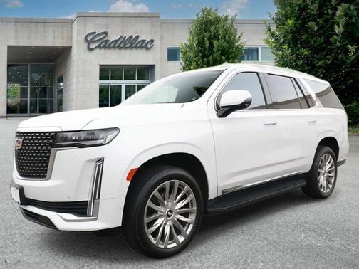 2021 Cadillac Escalade Premium Luxury
