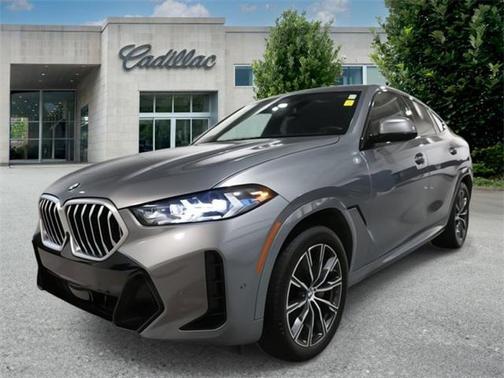 2025 BMW X6 xDrive40i