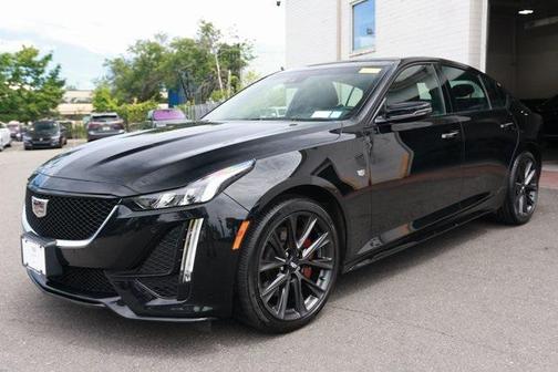 2022 Cadillac CT5 Sport AWD