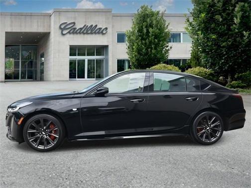 2022 Cadillac CT5 Sport AWD